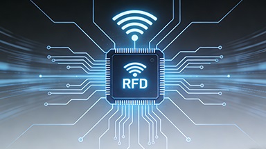 La RFID comme colonne vertébrale de la perception dans l'entreposage autonome