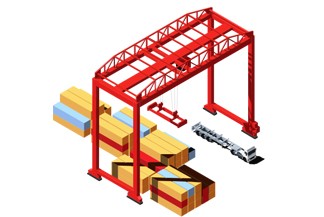 Quels sont les composants de base d'un système RFID ?