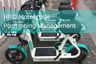 Solution partagée d'identification et de stationnement des motos par RFID