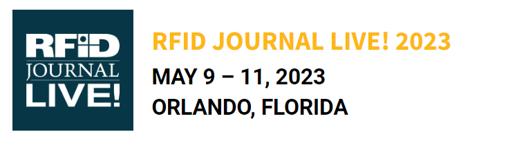 SPEEDWORK sera présent à RFID Journal LIVE! 2023, rendez-vous au stand n° 406.