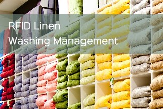 Solutions de lavage de linge RFID – Hôpitaux, hôtels, écoles