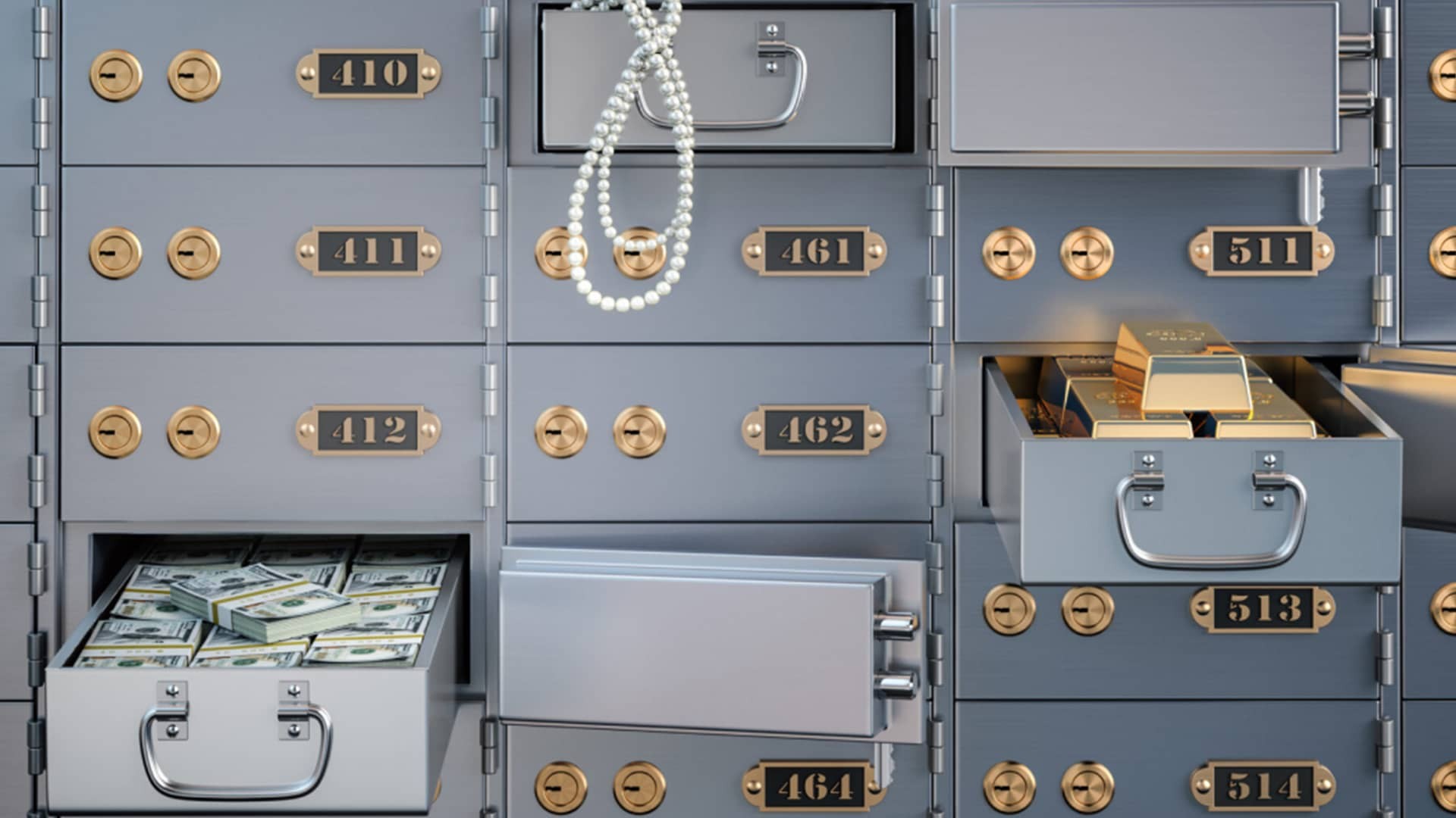 Révolutionner les entrepôts bancaires : la puissance de la technologie RFID