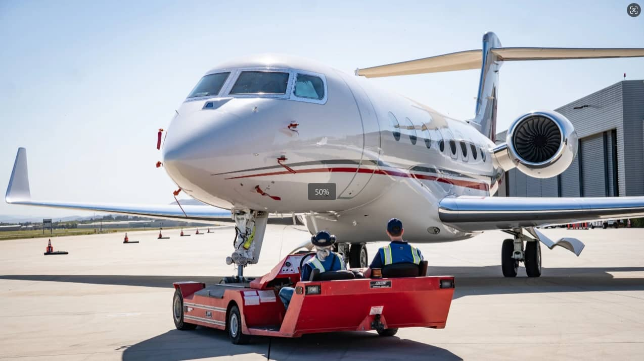 Suivi aérien : Amélioration de la maintenance des aéronefs et de la gestion des pièces de rechange grâce à la RFID