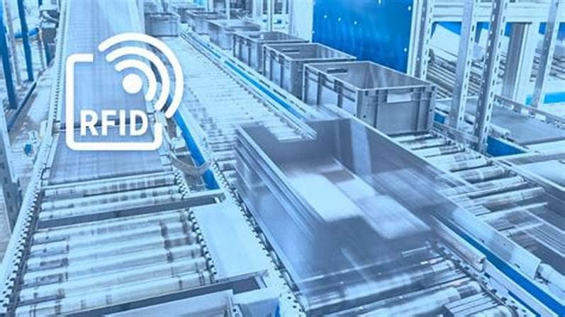RFID dans le secteur manufacturier : mise en place d’un système de traçabilité qualité en boucle fermée
