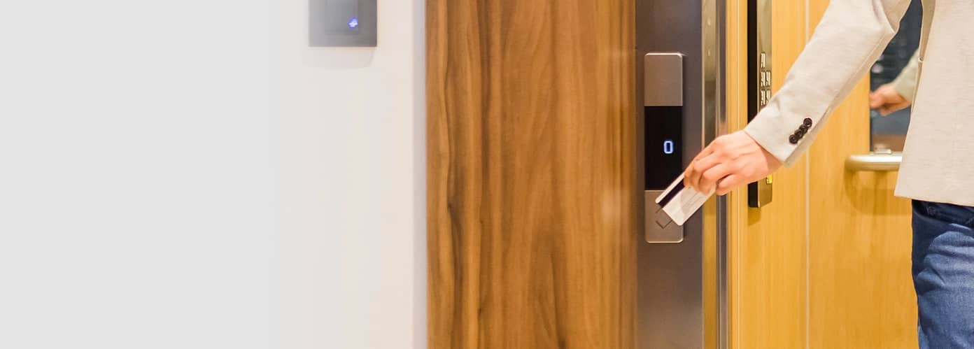 RFID pour une sécurité et une maintenance plus intelligentes des ascenseurs
