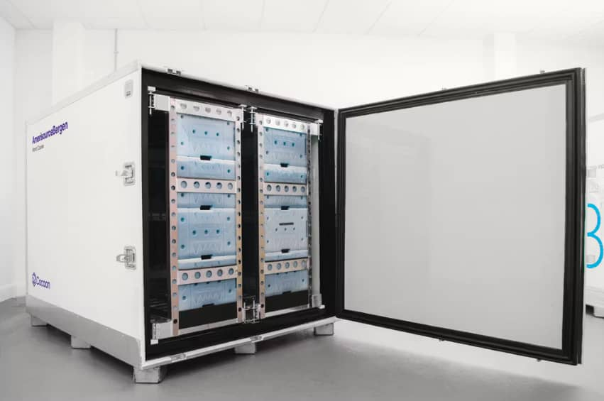 RFID et sécurité de la chaîne du froid : améliorer la transparence et la conformité