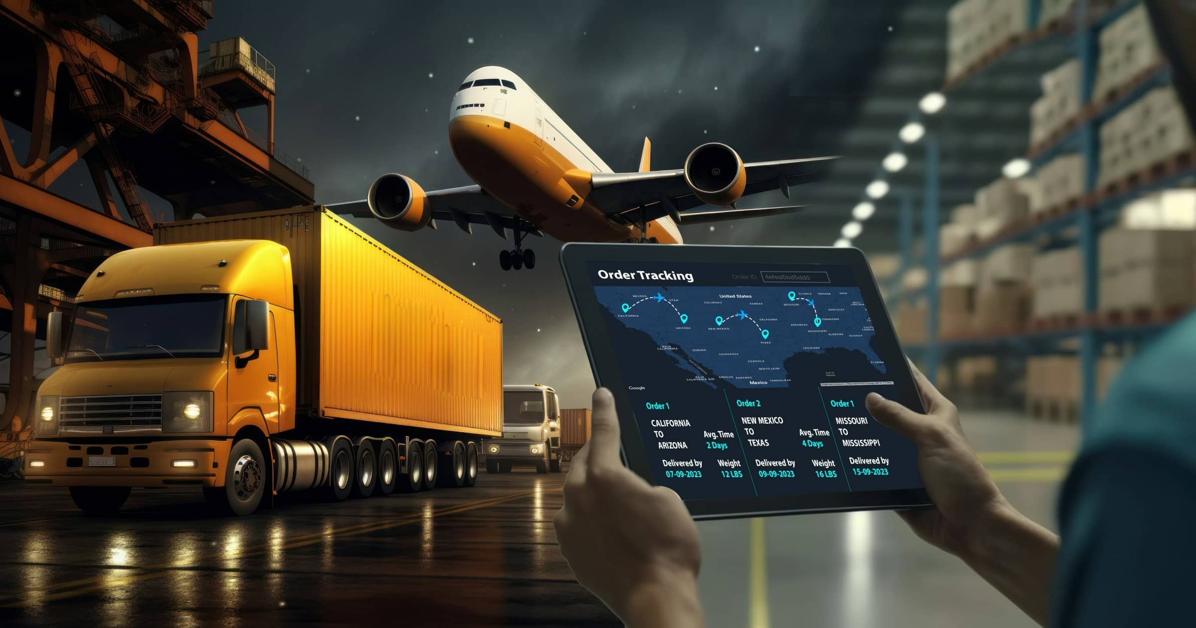 Applications et développements futurs de la technologie RFID dans la logistique intelligente