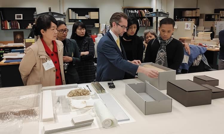 Révolutionner le suivi des œuvres d'art : le rôle de la RFID dans la gestion et la sécurité