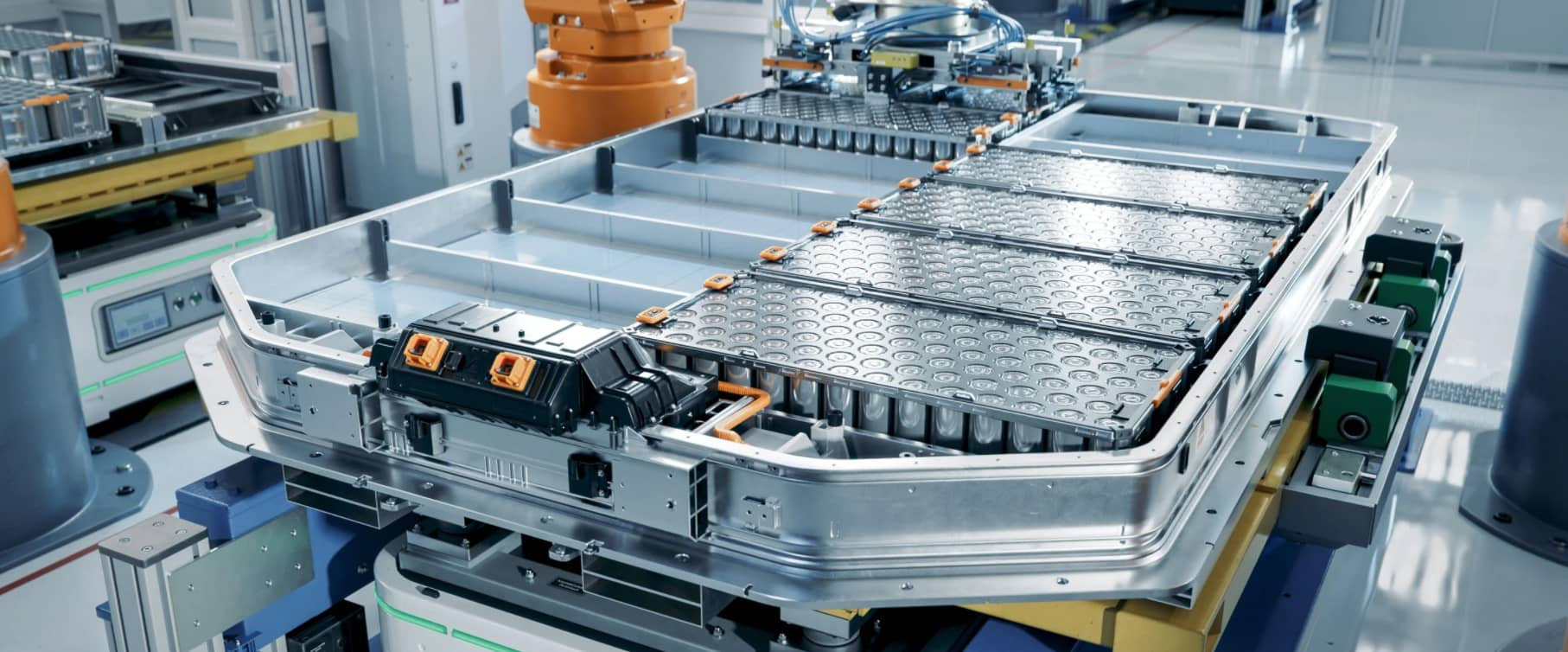 Plus intelligent, plus sûr, plus traçable : comment la RFID réinvente la gestion des batteries des véhicules électriques