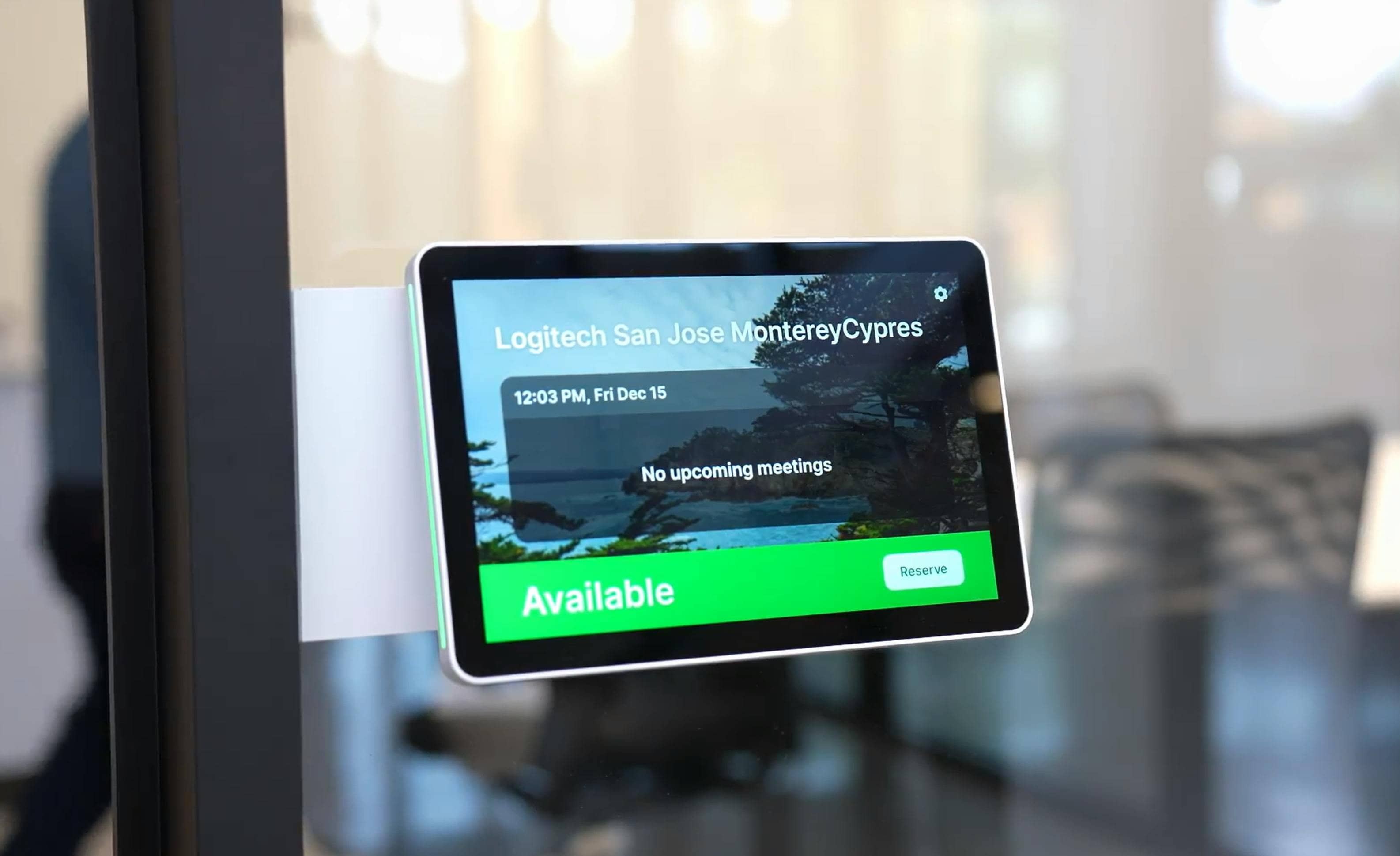 Bureau intelligent compatible RFID : rationalisation des réunions et des actifs