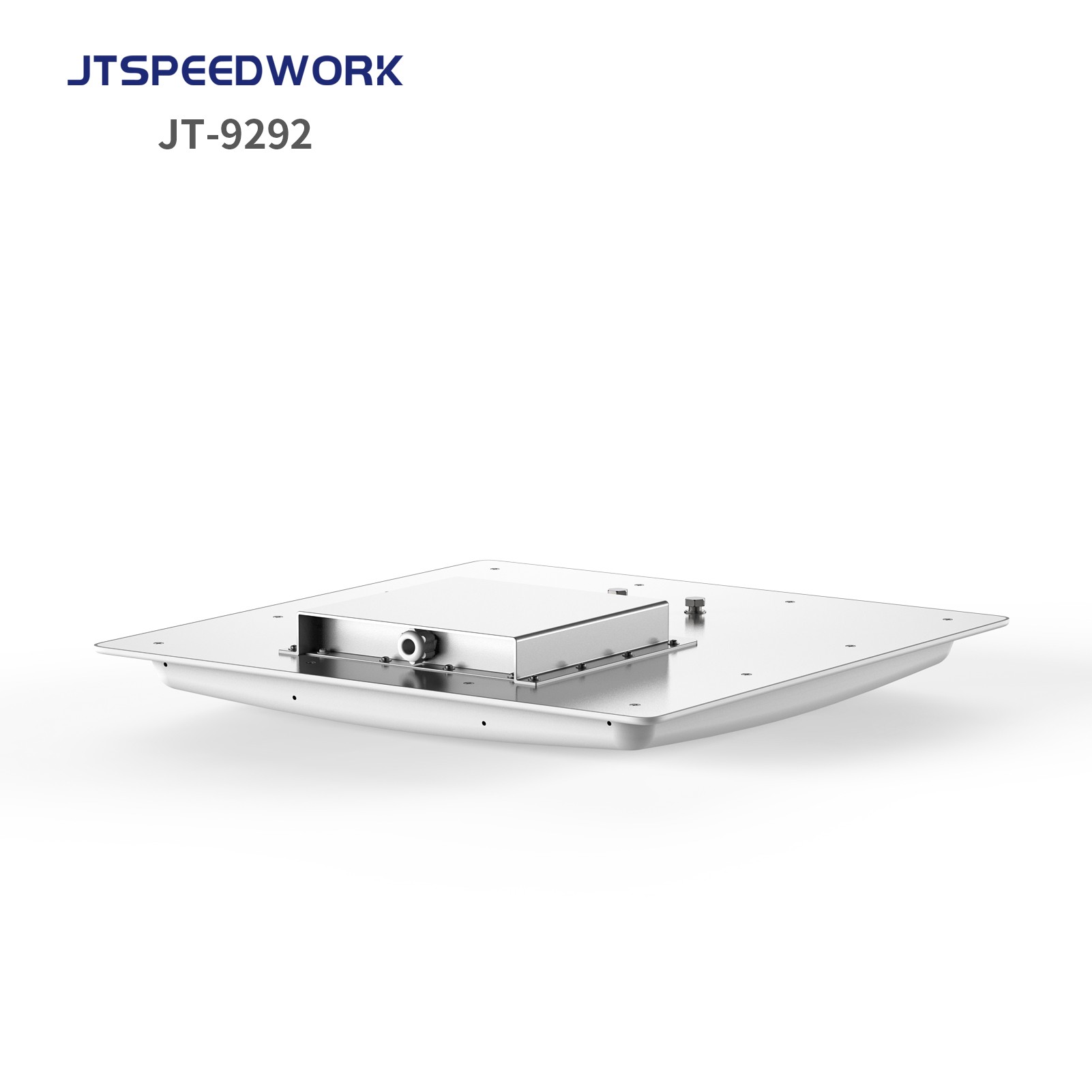 Lecteur RFID UHF intégré longue portée JT-9292 (0-30 m) avec lecture multi-étiquettes (860-960 MHz)