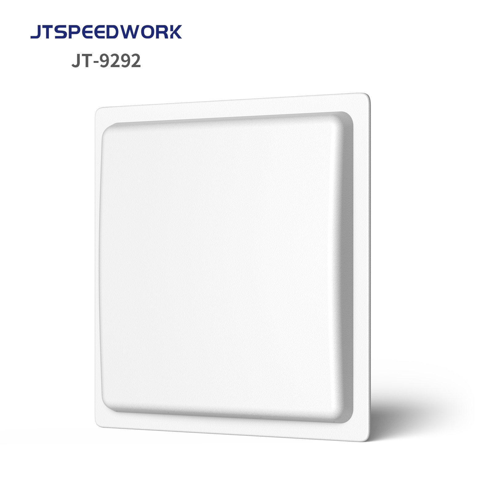 Lecteur RFID UHF intégré longue portée JT-9292 (0-30 m) avec lecture multi-étiquettes (860-960 MHz)