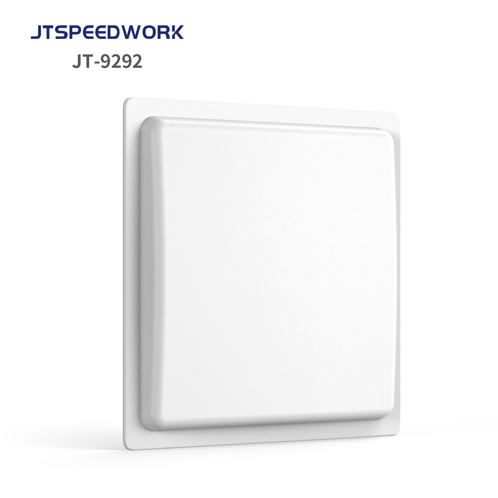 Lecteur RFID UHF intégré longue portée JT-9292 (0-30 m) avec lecture multi-étiquettes (860-960 MHz)
