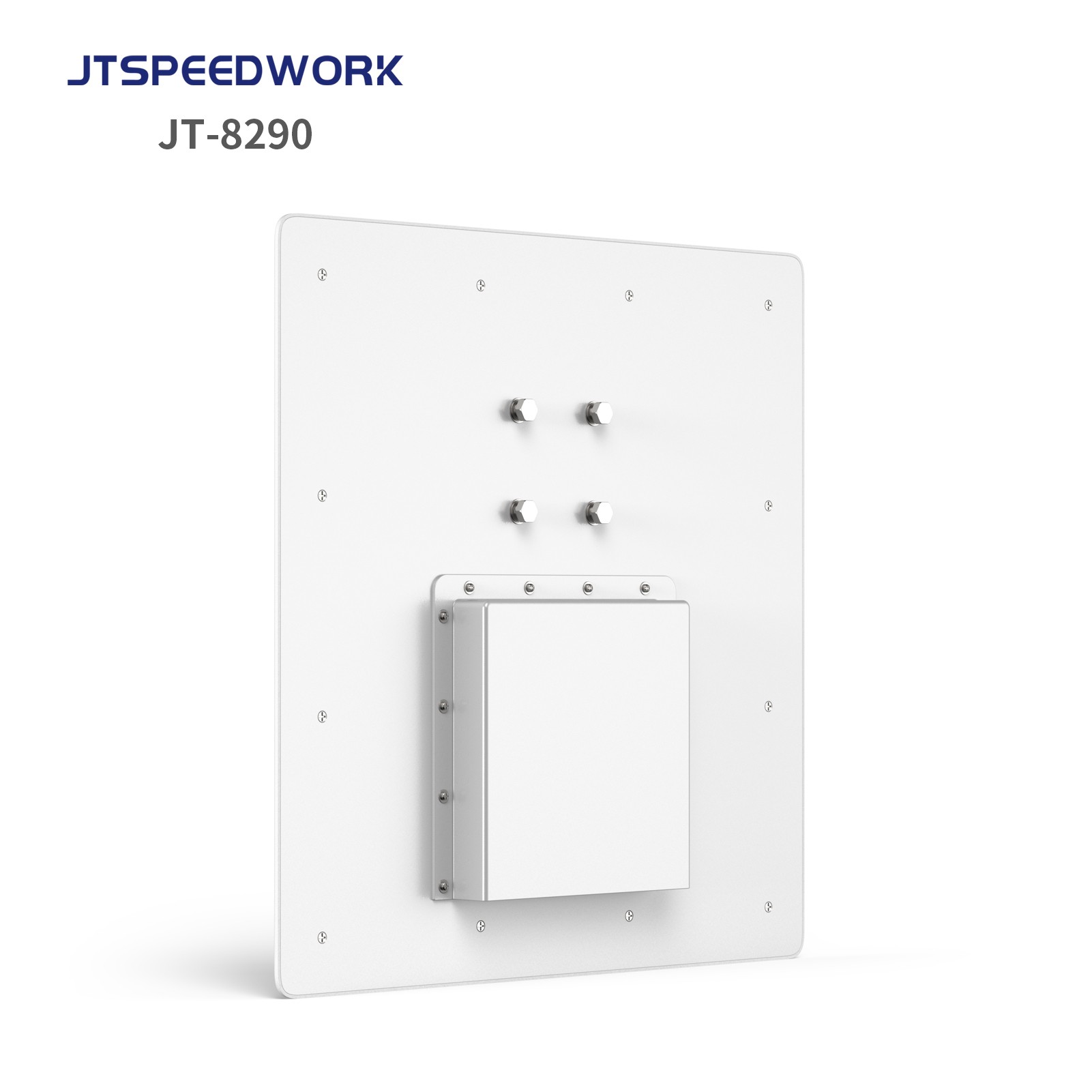 Lecteur RFID UHF longue portée JT-8290 (0-25 m) pour la gestion des véhicules