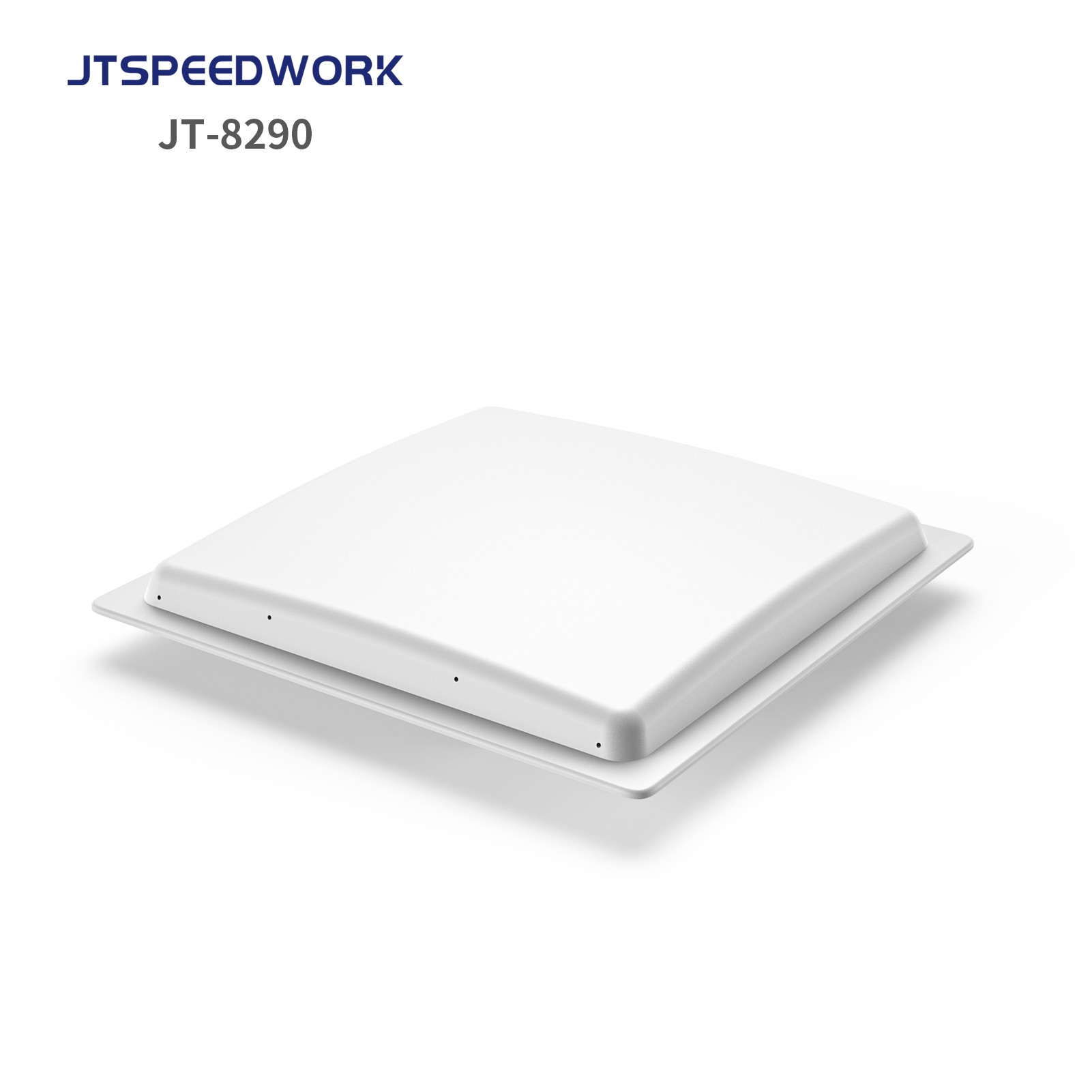 Lecteur RFID UHF longue portée JT-8290 (0-25 m) pour la gestion des véhicules