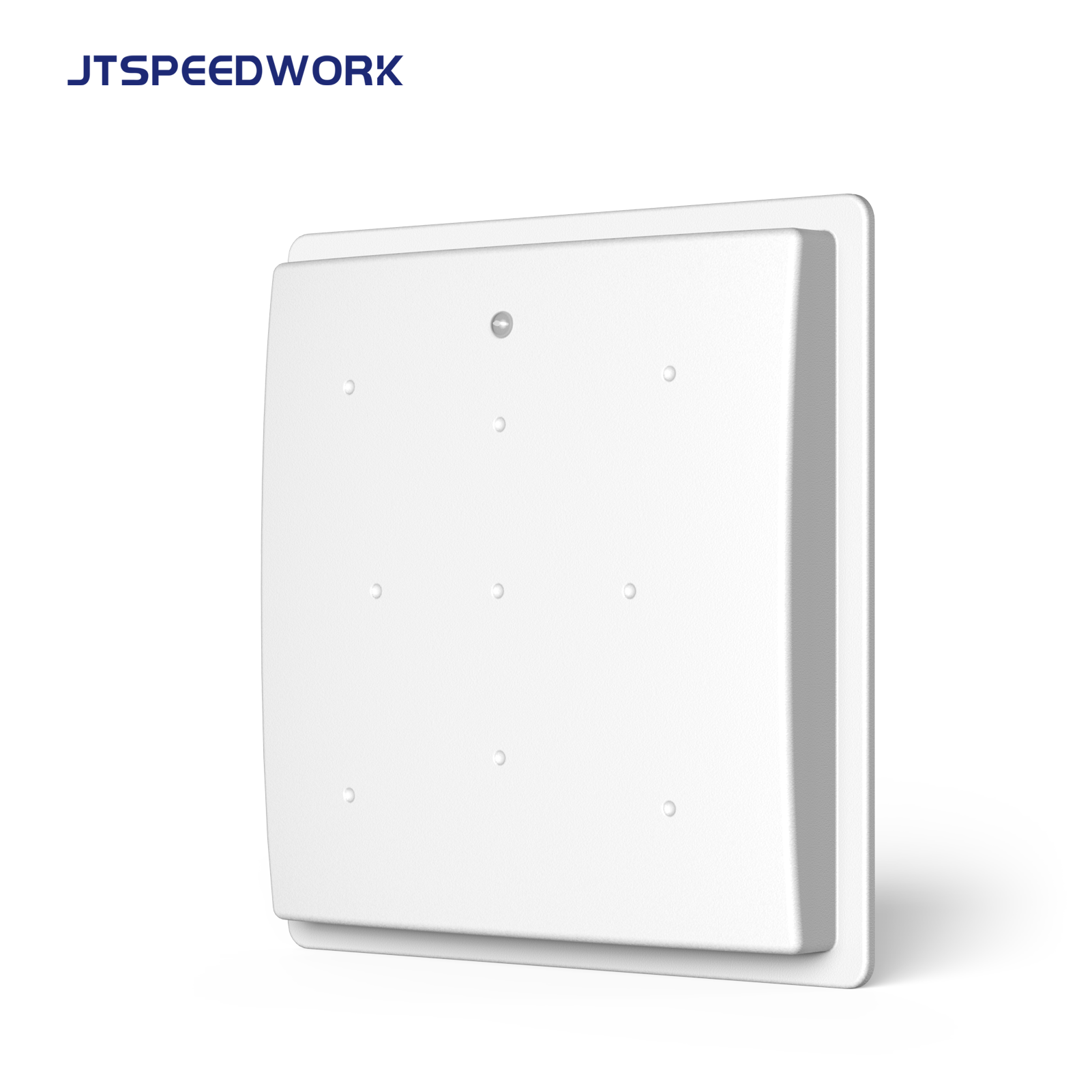 Lecteur RFID UHF moyenne portée JT-8280A (860-960 MHz), portée de 0 à 6 m