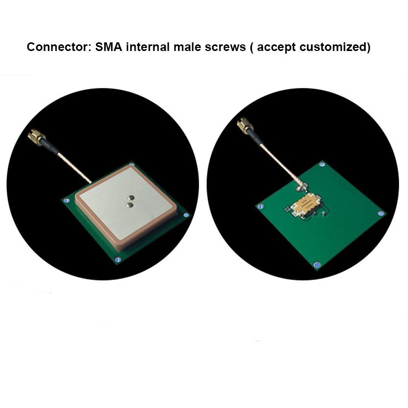 Antenne céramique UHF 3 dBi