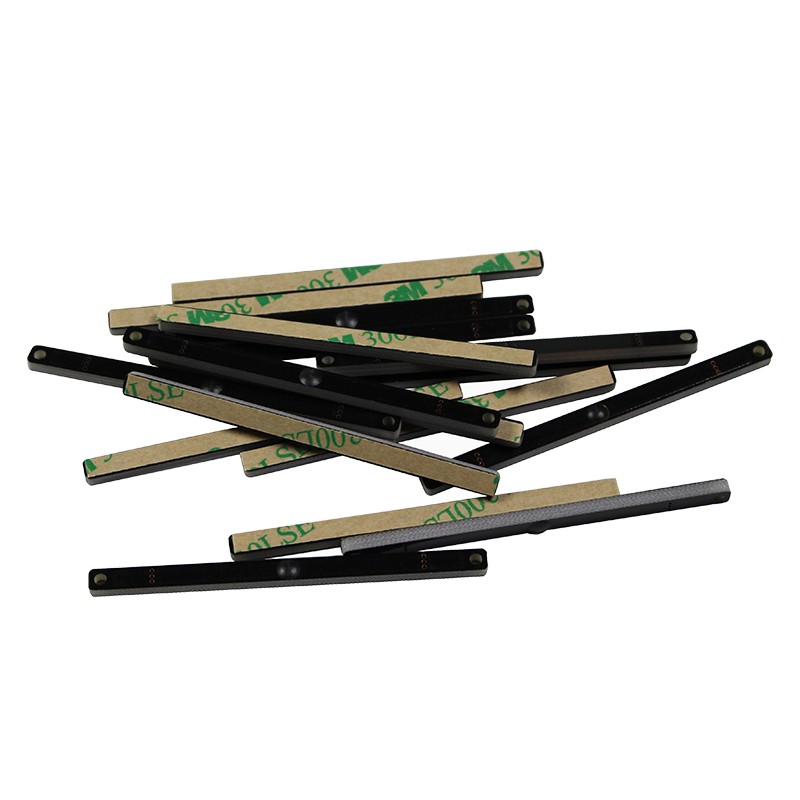 Étiquette anti-métal passive 90*11 mm