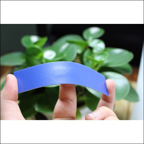 Étiquette anti-métal flexible JT-11224 112*24