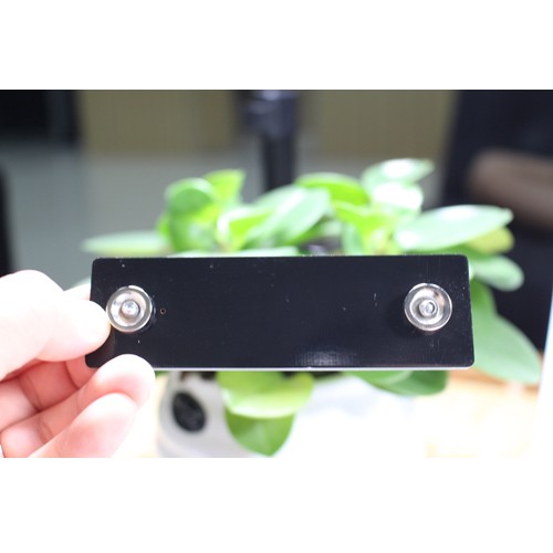 Étiquette métallique magnétique UHF JT-10030