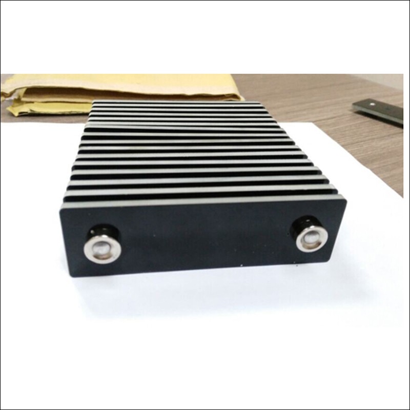 Étiquette métallique magnétique UHF JT-10030