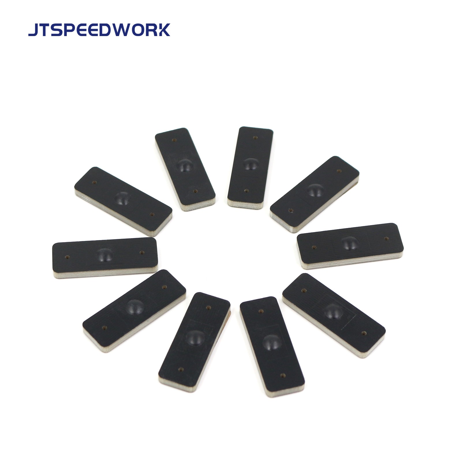 Gestion de production des étiquettes RFID UHF sur métal JT-K3613 36*13 mm