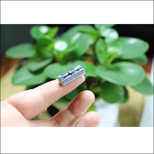 Étiquette métallique RFID UHF de bonne qualité JT-2208