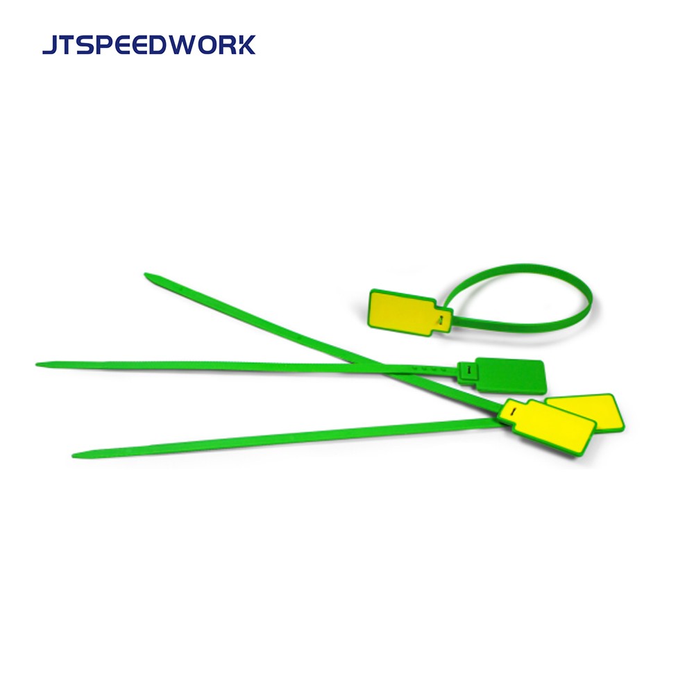 Étiquette de serrage RFID UHF JT-Z10530
