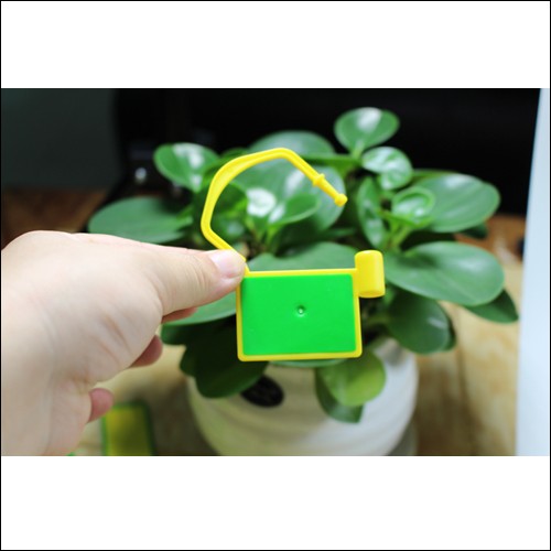 Étiquette de verrouillage de boîtier UHF RFID 6C