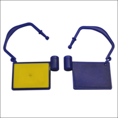 Étiquette de verrouillage de boîtier UHF RFID 6C