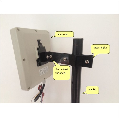 Lecteur Wi-Fi UHF moyenne portée 6 m