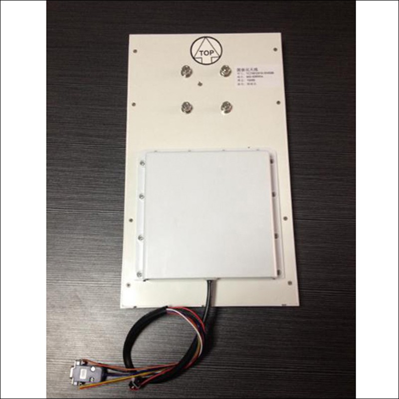 Lecteur UHF de pesage automatique TCP/IP JT-8288B 12 m