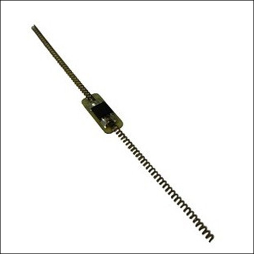 Étiquette de pneu à ressort RFID UHF