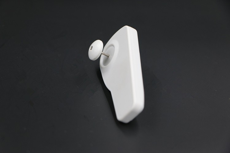 Étiquette de sécurité intelligente RFID pour vêtements