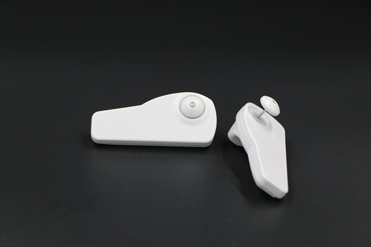 Étiquette de sécurité intelligente RFID pour vêtements