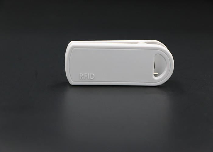 Étiquette de vêtement à clip UHF