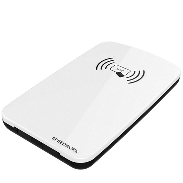 Lecteur et graveur de cartes USB de bureau RFID UHF JT-6210