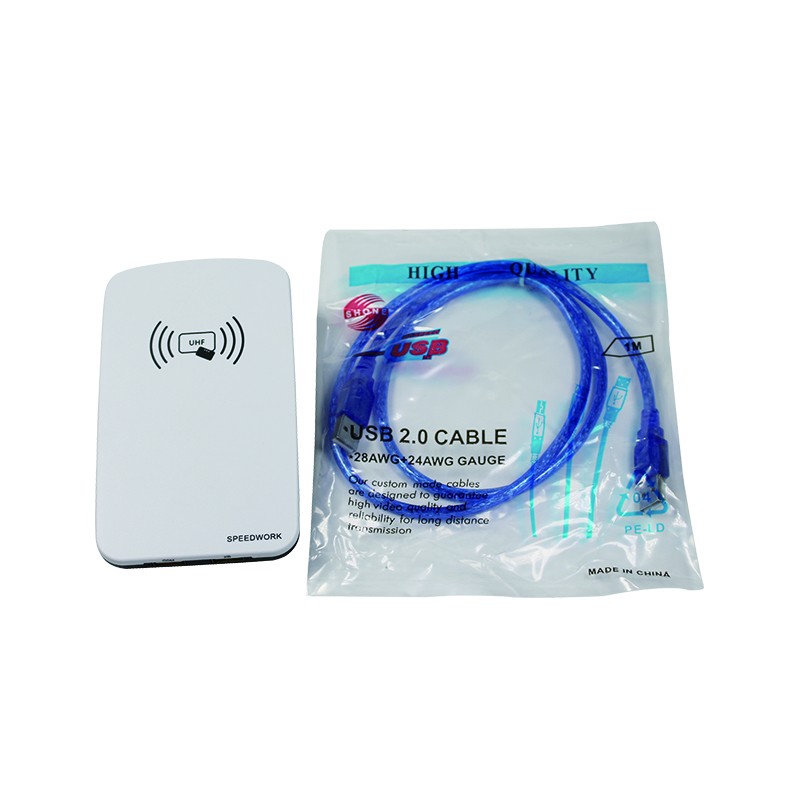 Lecteur et graveur de cartes USB de bureau RFID UHF JT-6210