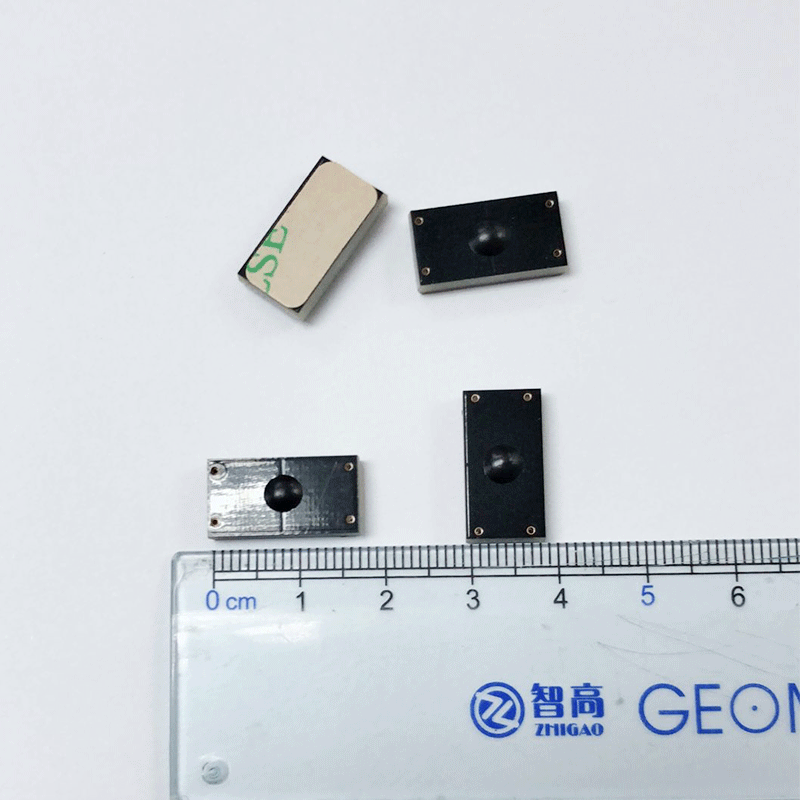 Étiquette RFID anti-métal JT-K1809 18*9 mm ISO18000-6C Gen2 pour circuit imprimé