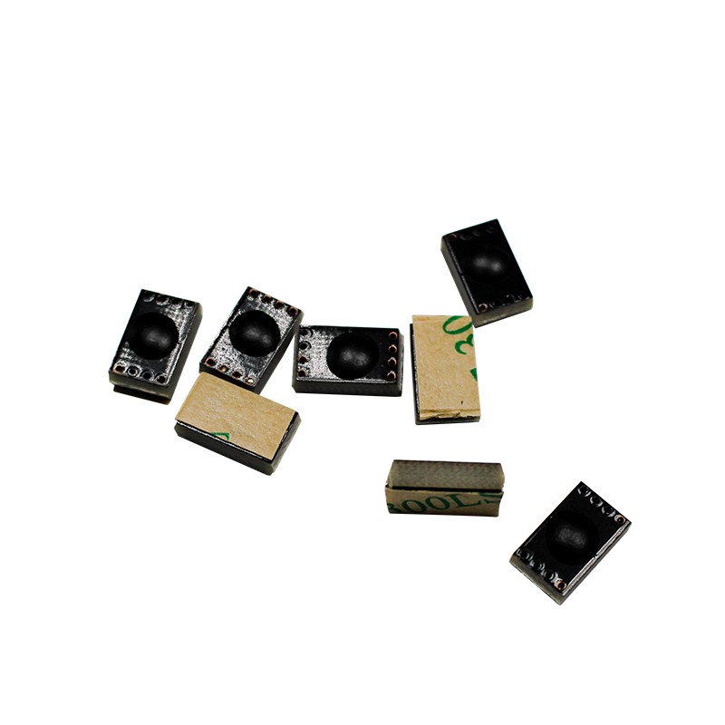 JT-K1207 12*7mm ISO18000-6C Gen2 UCODE 8 RFID sur étiquette PCB en métal