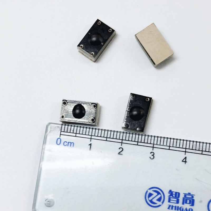 JT-K1207 12*7mm ISO18000-6C Gen2 UCODE 8 RFID sur étiquette PCB en métal