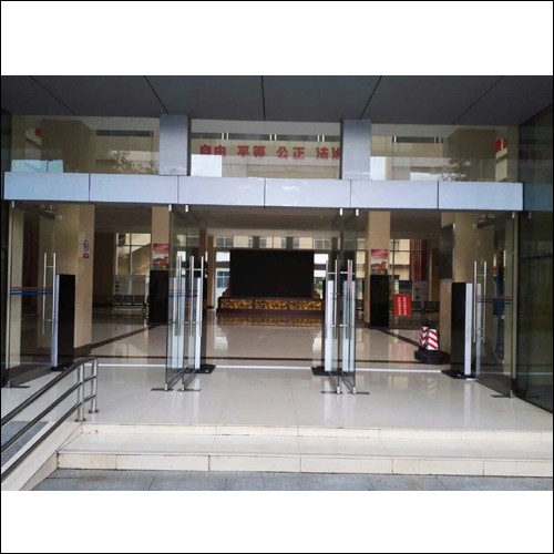 Lecteur de portique RFID UHF ISO18000 6C Gen2 pour la gestion de bibliothèques