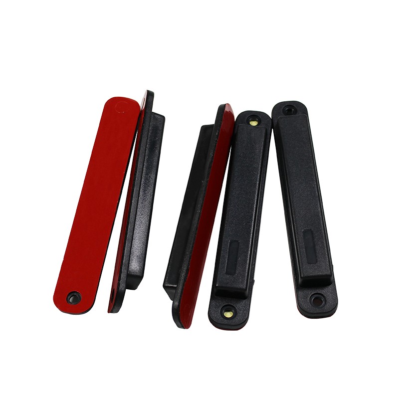 Étiquette RFID ABS Gen2 6C ISO18000 sur métal pour la gestion intelligente des déchets