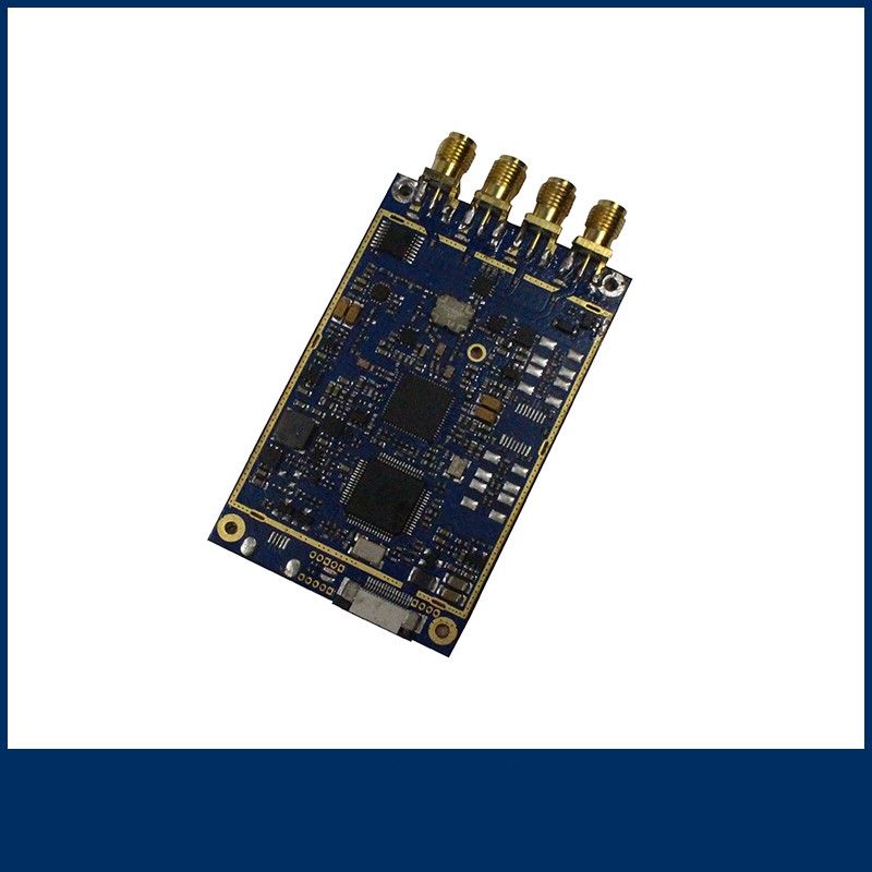 Module RFID 4 canaux RS232 et TCP/IP R2000