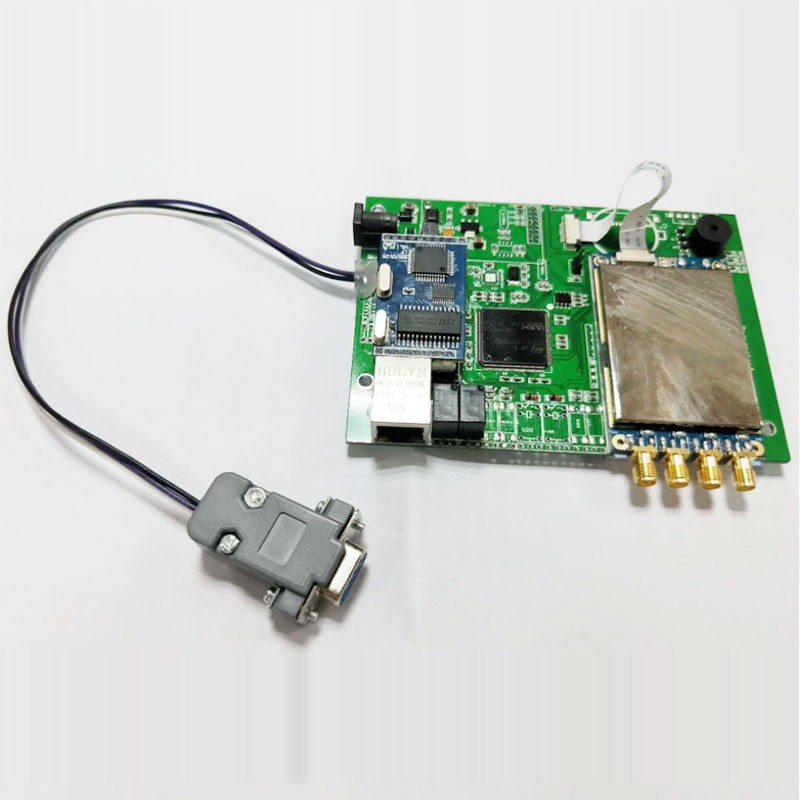 Module RFID 4 canaux RS232 et TCP/IP R2000