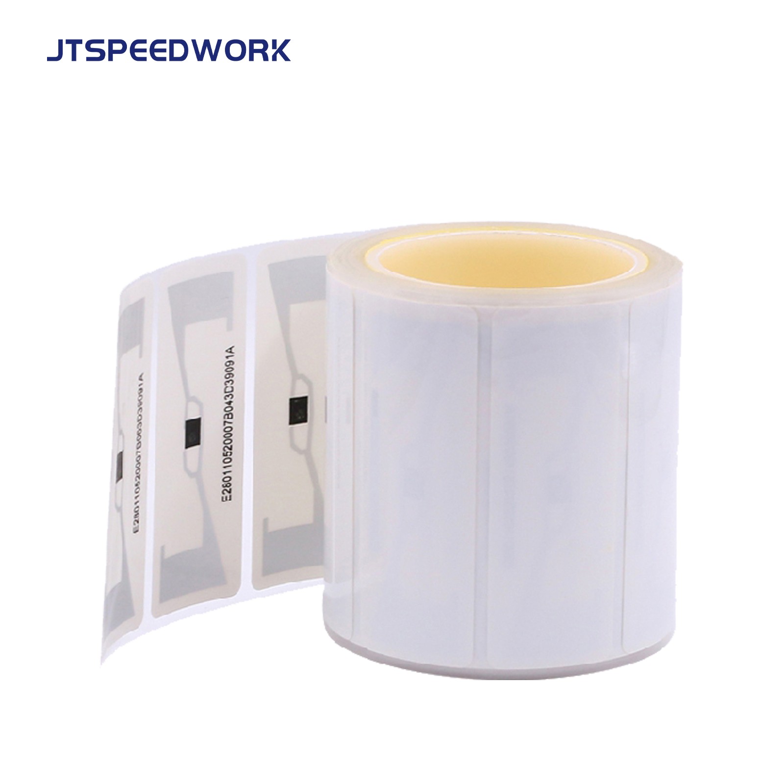 Étiquette RFID UHF pour pare-brise JT-306-3 110*40 mm avec protection UV