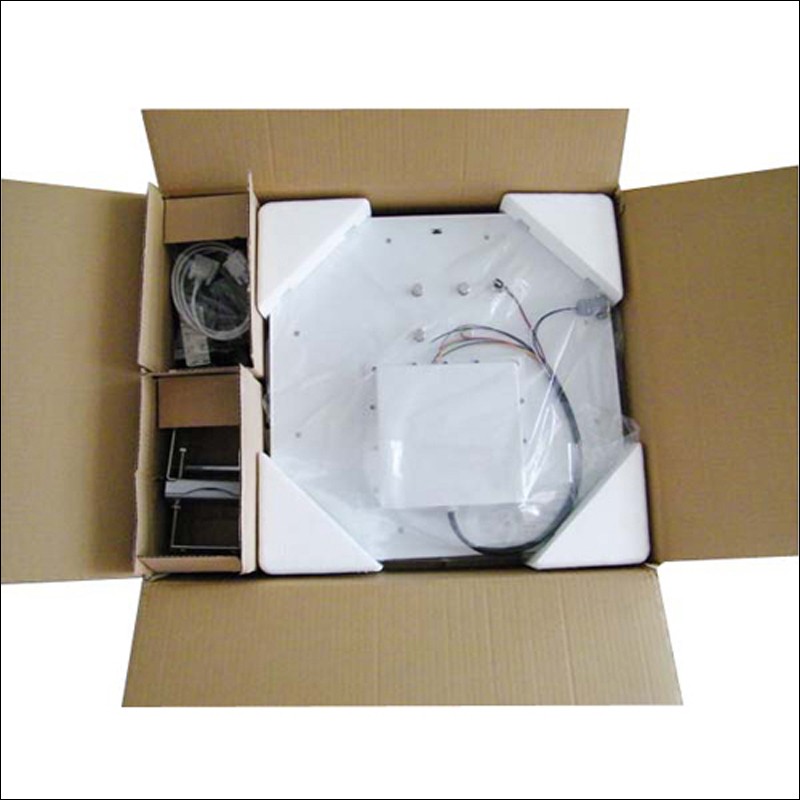 Lecteur RFID UHF longue portée fixe 0-30 m