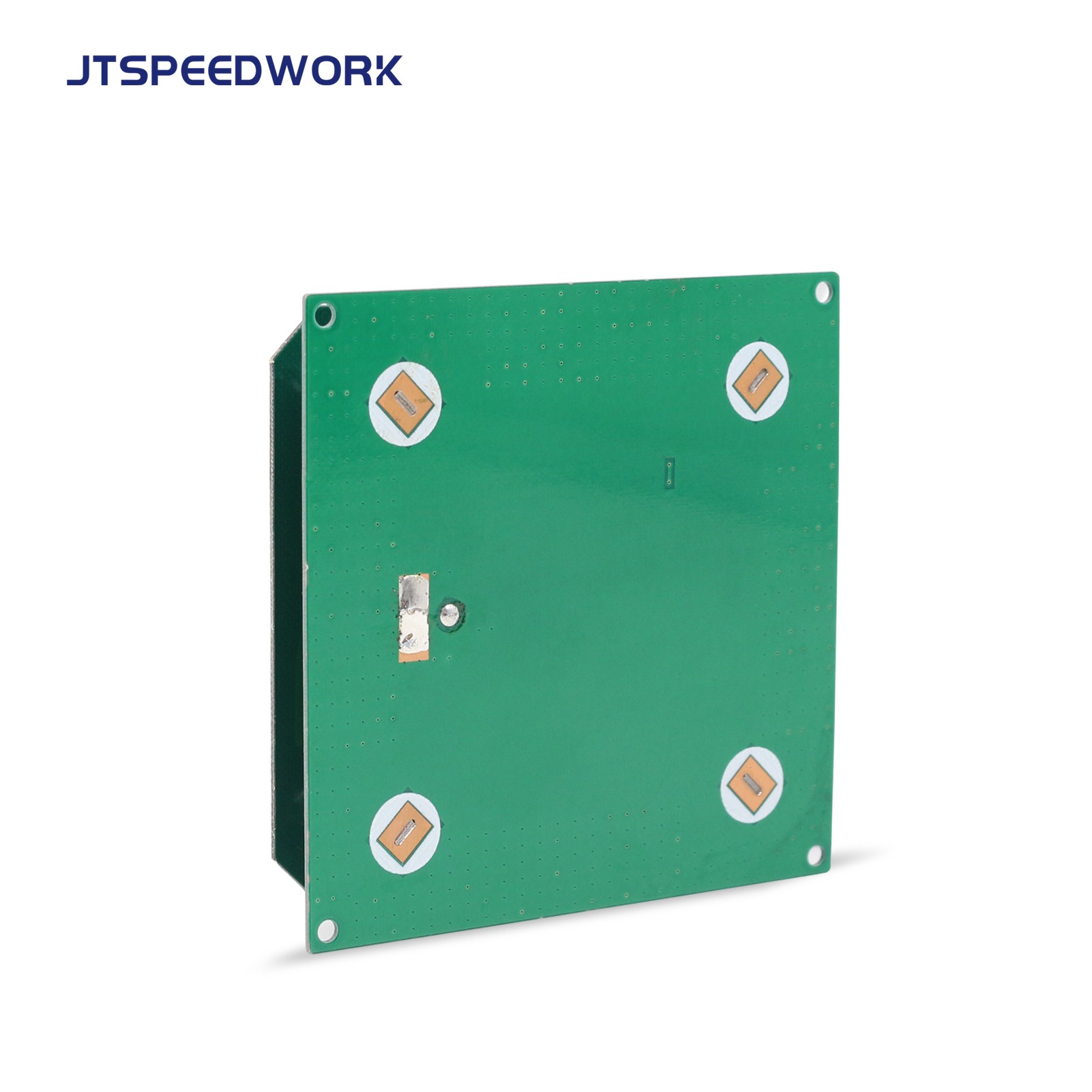 Antenne UHF spirale à polarisation circulaire JT-T075R 4 dBi 860-960 MHz RFID