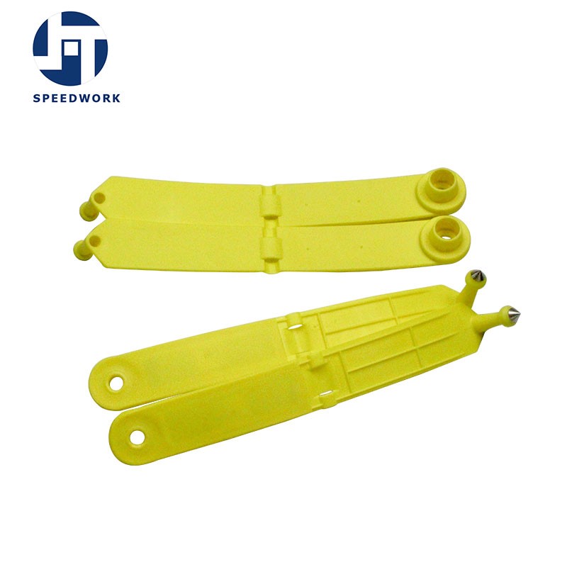 Étiquettes RFID pour animaux UHF 902-928 MHz pour chèvres et moutons