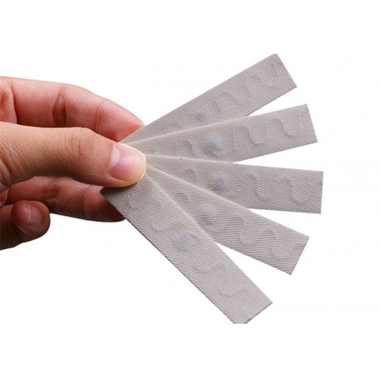 Étiquette RFID UHF lavable longue portée JT-7010 pour la gestion du linge